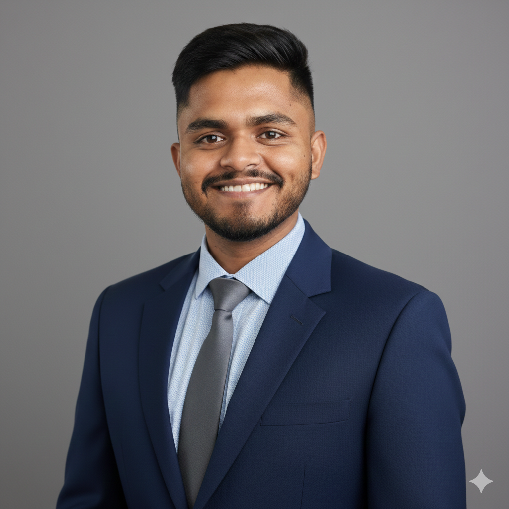 Nitesh - Full-Stack Frontend Engineer at PinkisAppStudio